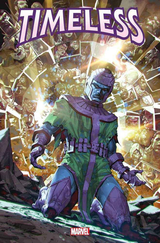 Timeless 2023 #1 - back issue - $6.00