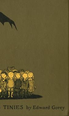 GASHLYCRUMB TINIES HC