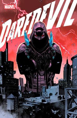 Daredevil 2022 #11 659 - back issue