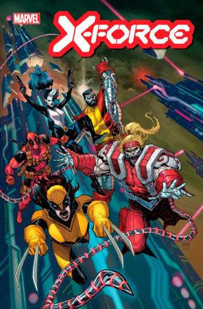 X-Force 2020 #40 - back issue - $4.00