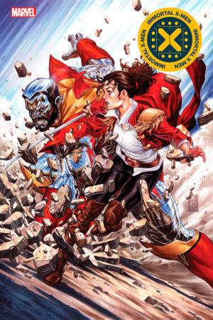 Immortal X-Men 2022 #12 - back issue - $4.00