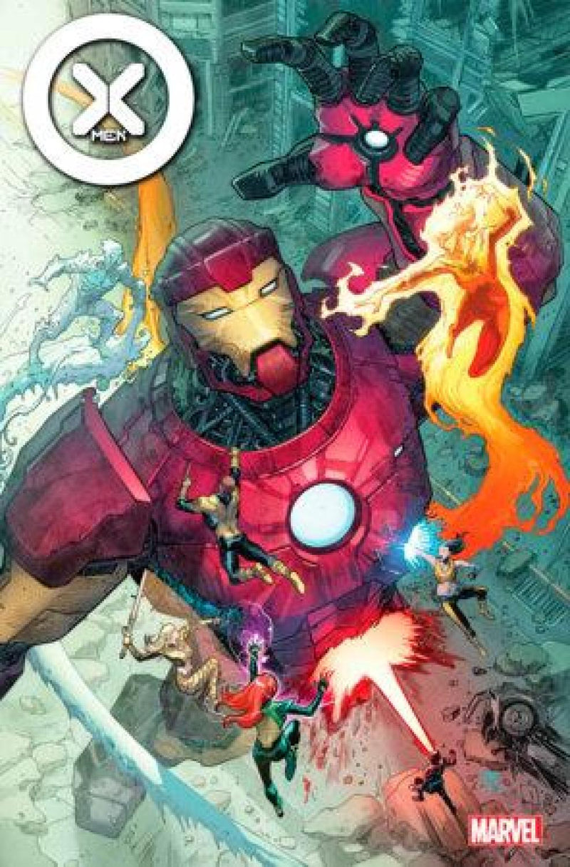 X-Men 2021 #23 - back issue - $3.00