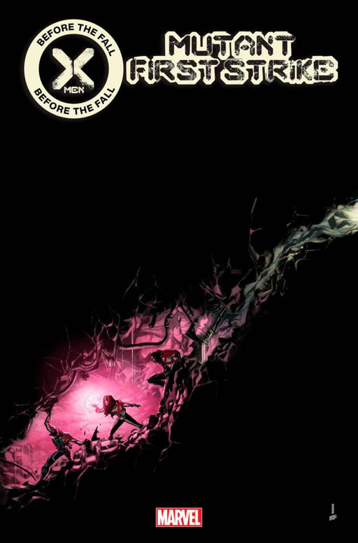 X-Men: Before the Fall - Mutant First Strike 2023 #1 - back issue - $4.00