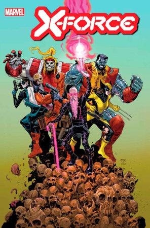 X-Force 2020 #41 - back issue - $3.00