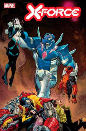 X-Force 2020 #42 - back issue - $4.00