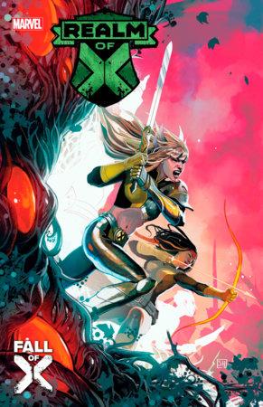 Realm of X 2023 #1 - back issue - $5.00