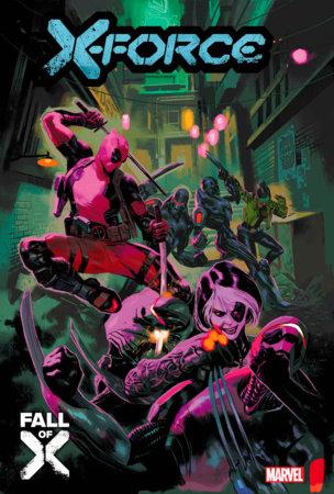 X-Force 2020 #44 - back issue - $4.00