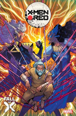 X-Men Red 2022 #15 - back issue - $4.00