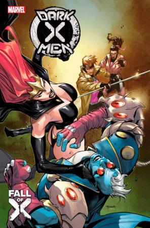 Dark X-Men 2023 #2 - back issue - $6.00