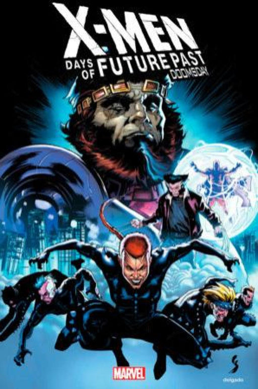 X-Men: Days of Future Past - Doomsday 2023 #3 Geoff Shaw Cover - back issue - $4.00