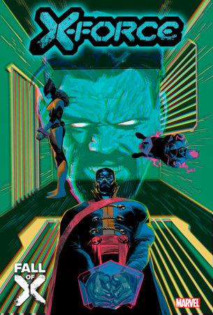 X-Force 2020 #45 - back issue - $4.00