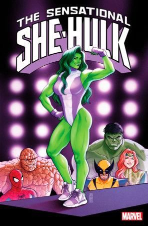 Sensational She-Hulk 2023 #1 179 - back issue - $5.00