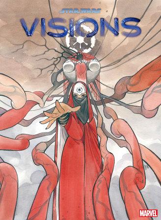 Star Wars: Visions - Peach Momoko WDC 2024 #1 - back issue - $6.00