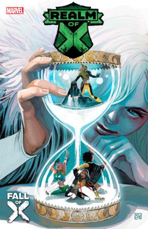 Realm of X 2023 #4 - back issue - $4.00