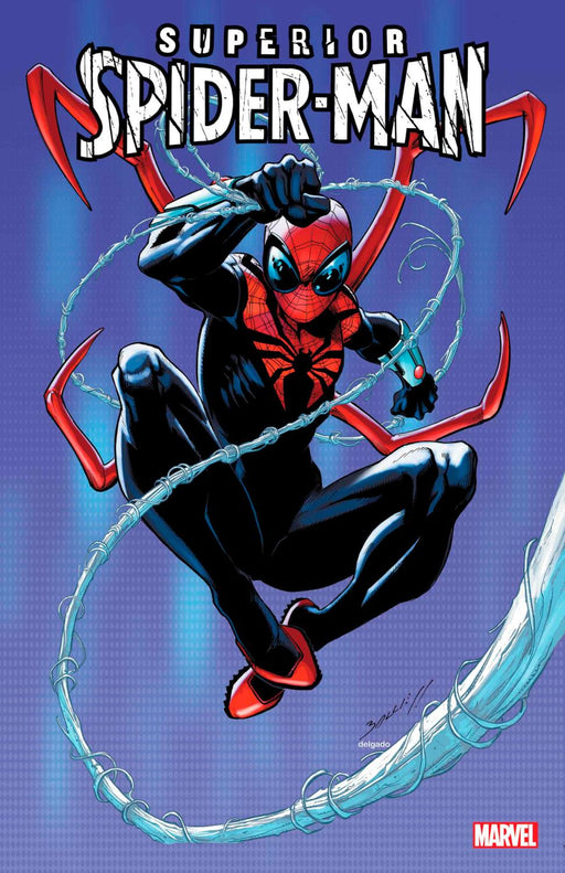 SUPERIOR SPIDER-MAN #1 CVR A