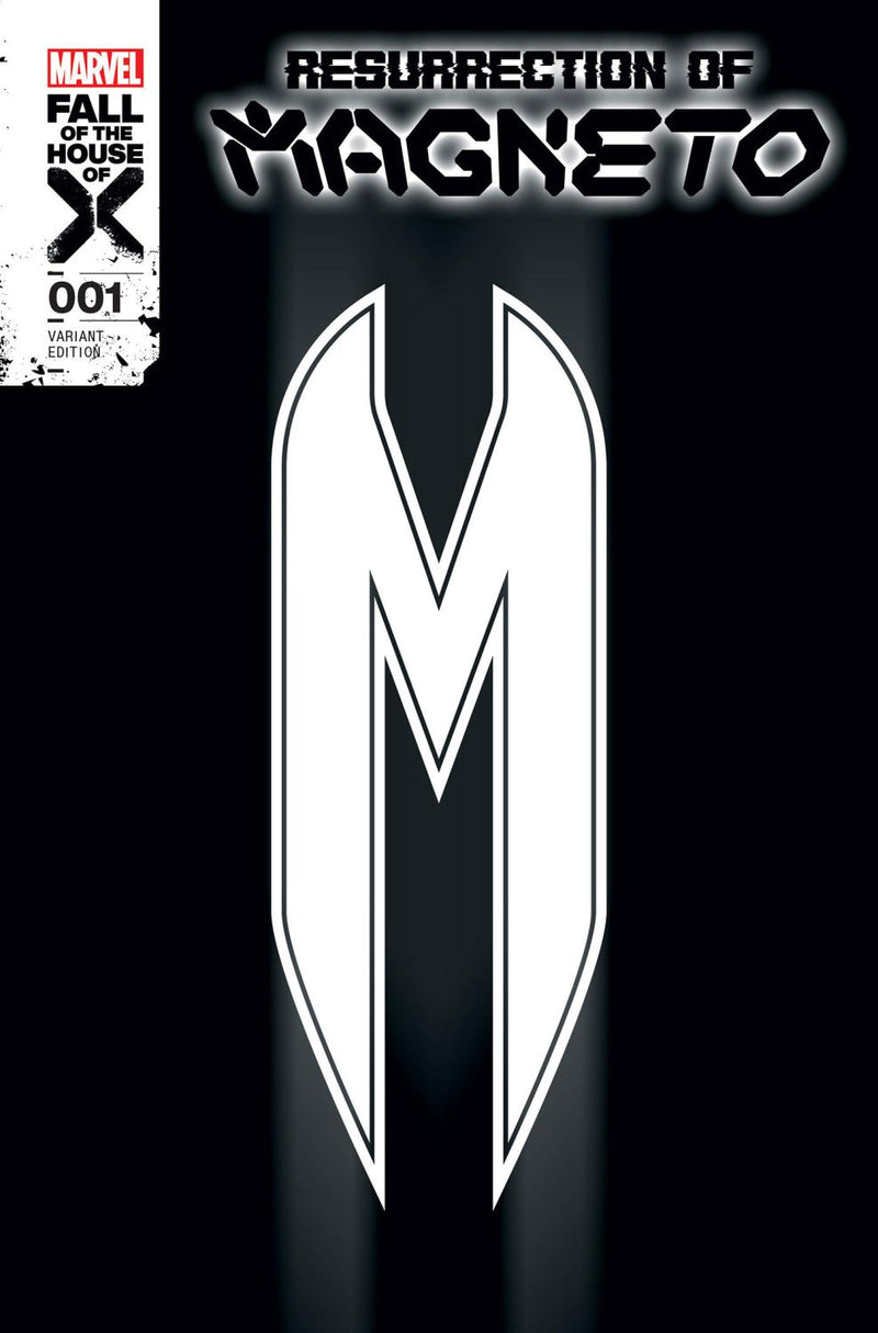 RESURRECTION OF MAGNETO #1 INSIGNIA VAR FHX CVR D