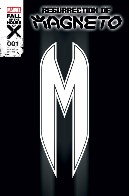 RESURRECTION OF MAGNETO #1 INSIGNIA VAR FHX CVR D