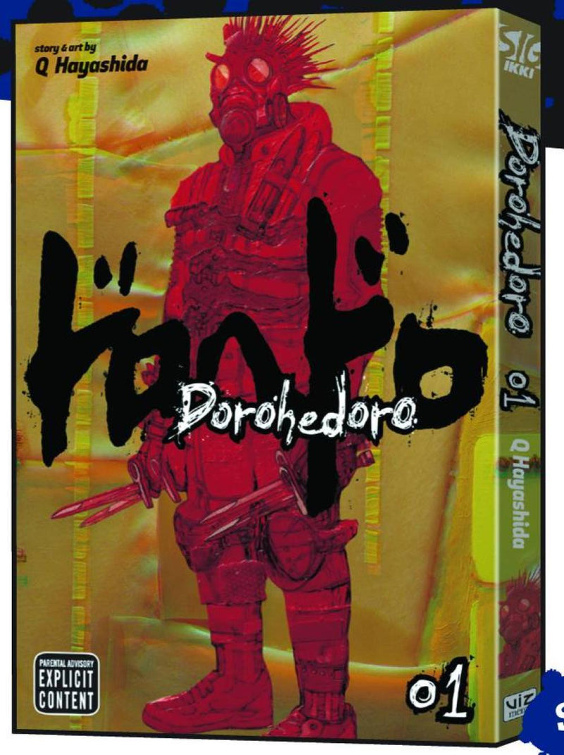 DOROHEDORO GN VOL 01 2024 ed