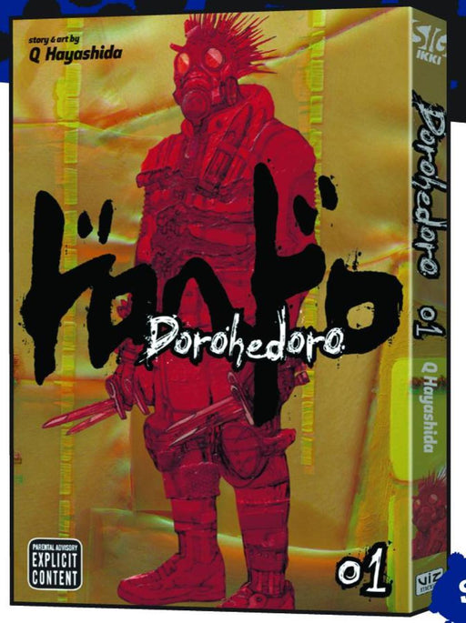 DOROHEDORO GN VOL 01 2024 ed