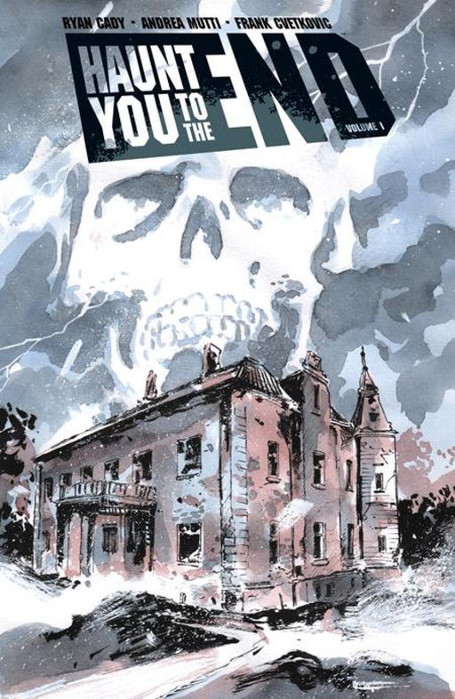 HAUNT YOU TO THE END TP