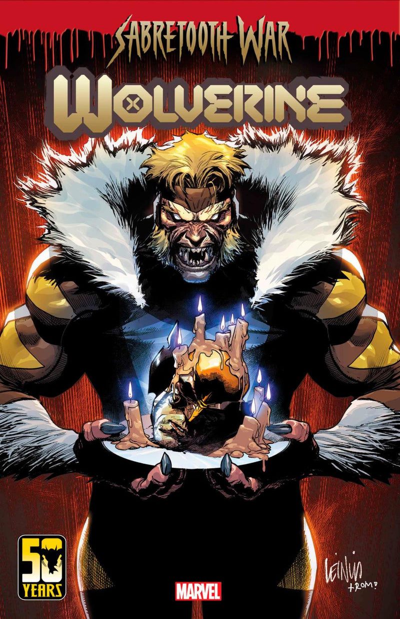 WOLVERINE #42 CVR A