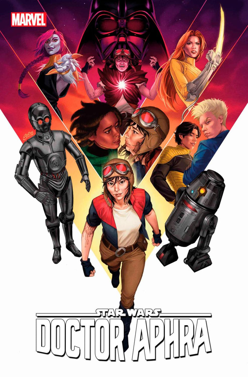 STAR WARS DOCTOR APHRA #40 CVR A