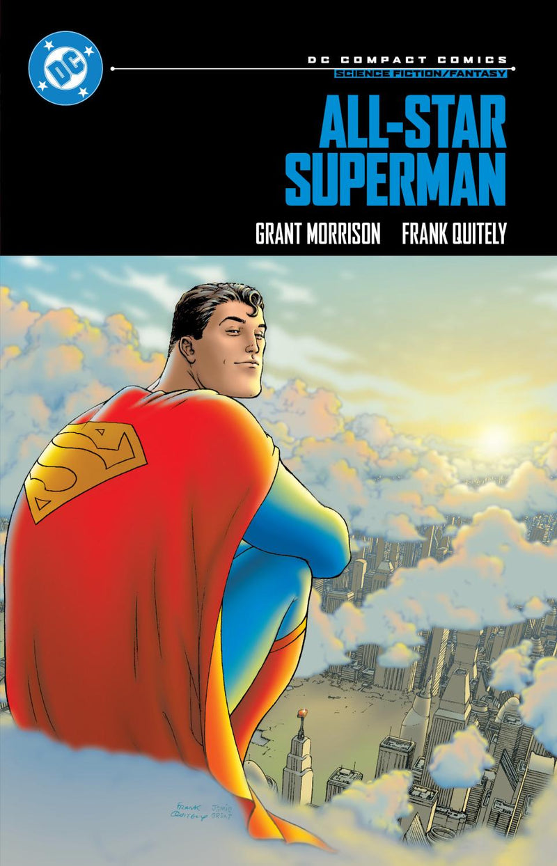ALL-STAR SUPERMAN TP DC COMPACT COMICS EDITION