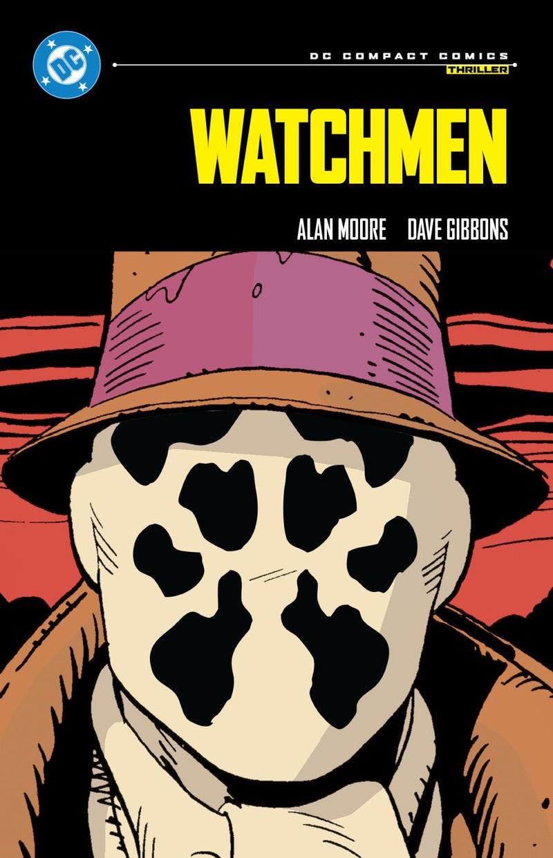 WATCHMEN TP DC COMPACT COMICS EDITION