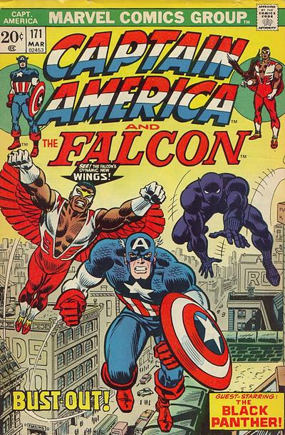 Captain America 1968 #171 - back issue - $25.00