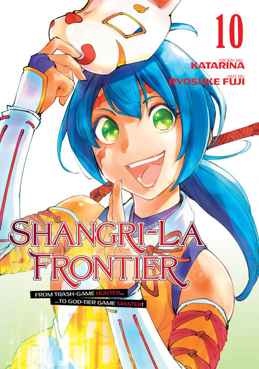 SHANGRI-LA FRONTIER 10