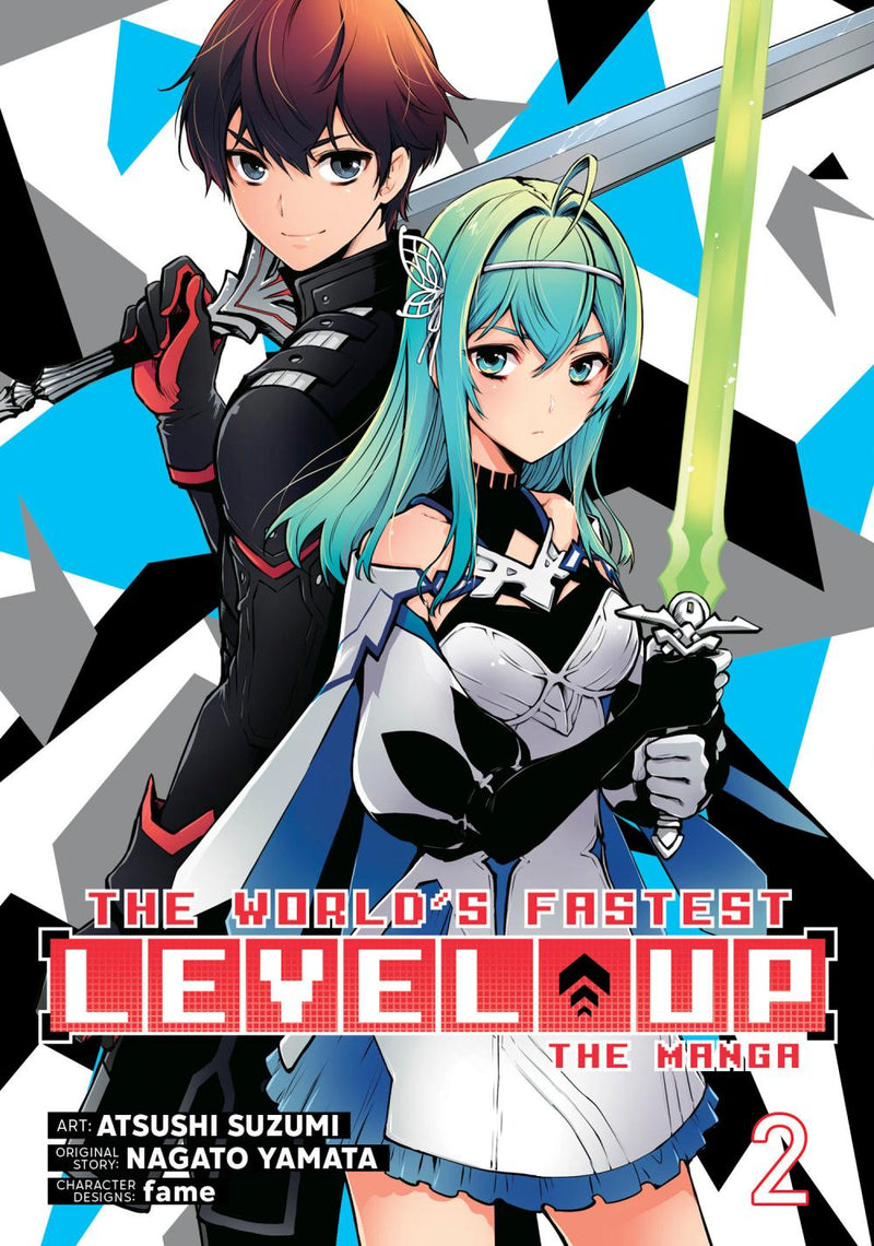 WORLDS FASTEST LEVEL UP MANGA VOL 1 TP VOL 02
