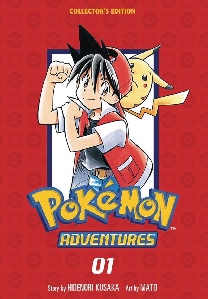 POKEMON ADV COLLECTORS ED TP VOL 01 2023 ED