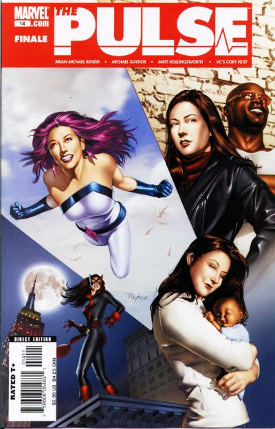 The Pulse 2004 #14 - back issue - $4.00