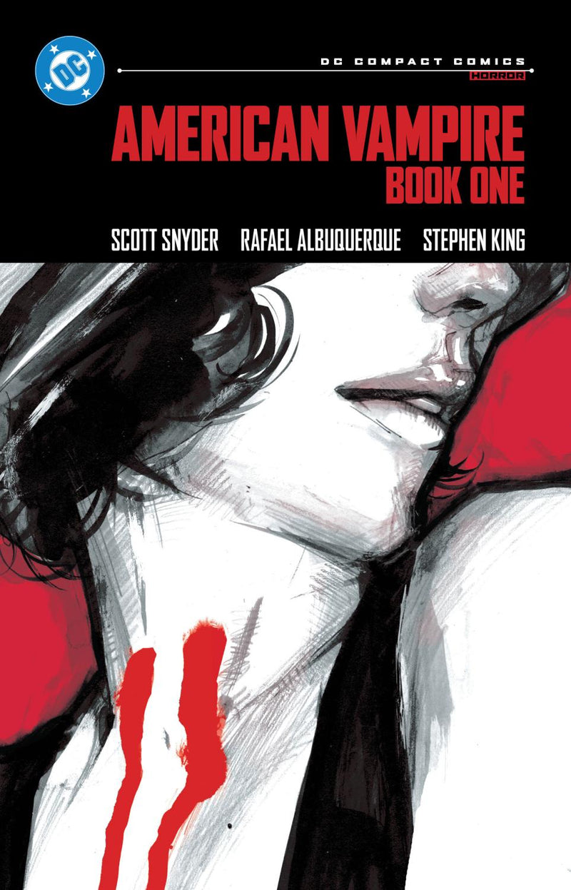 AMERICAN VAMPIRE BOOK ONE DC COMPACT COMICS EDITION TP