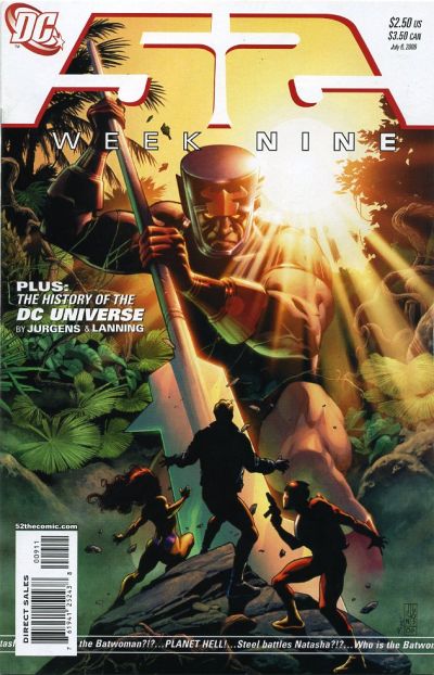 52 2006 #9 Direct Sales - back issue - $5.00