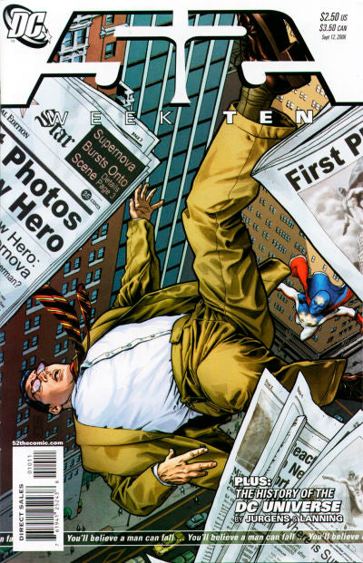 52 2006 #10 - back issue - $4.00
