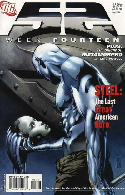 52 2006 #14 - back issue - $4.00