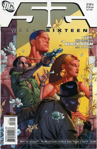 52 2006 #16 - back issue - $4.00