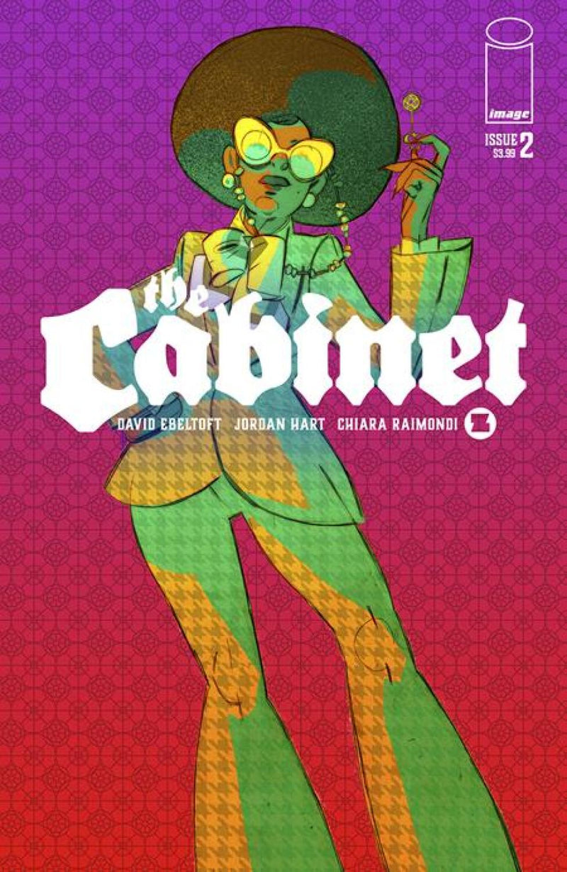 CABINET #2 CVR A CHIARA RAIMONDI (OF 5)