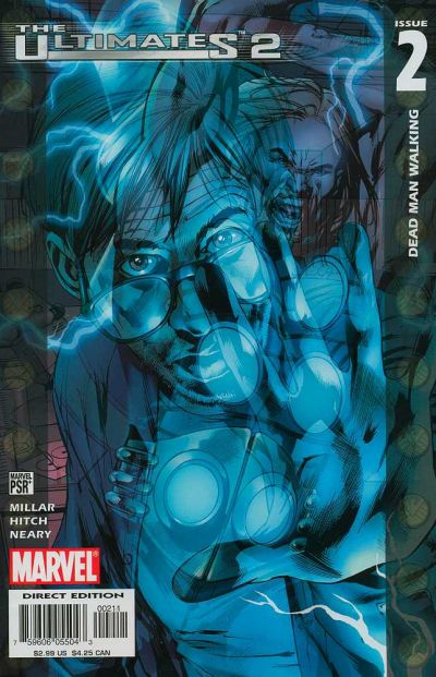 Ultimates 2 2005 #2 - back issue - $4.00