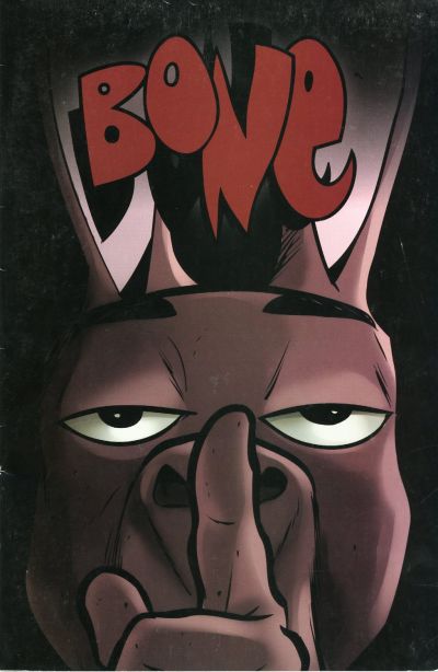 Bone 1997 #55 - back issue - $25.00