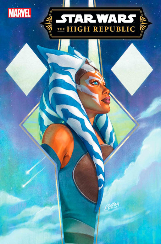 STAR WARS THE HIGH REPUBLIC #5 PHASE III BETSY COLA WOMENS HISTORY MONTH VAR IANT CVR B