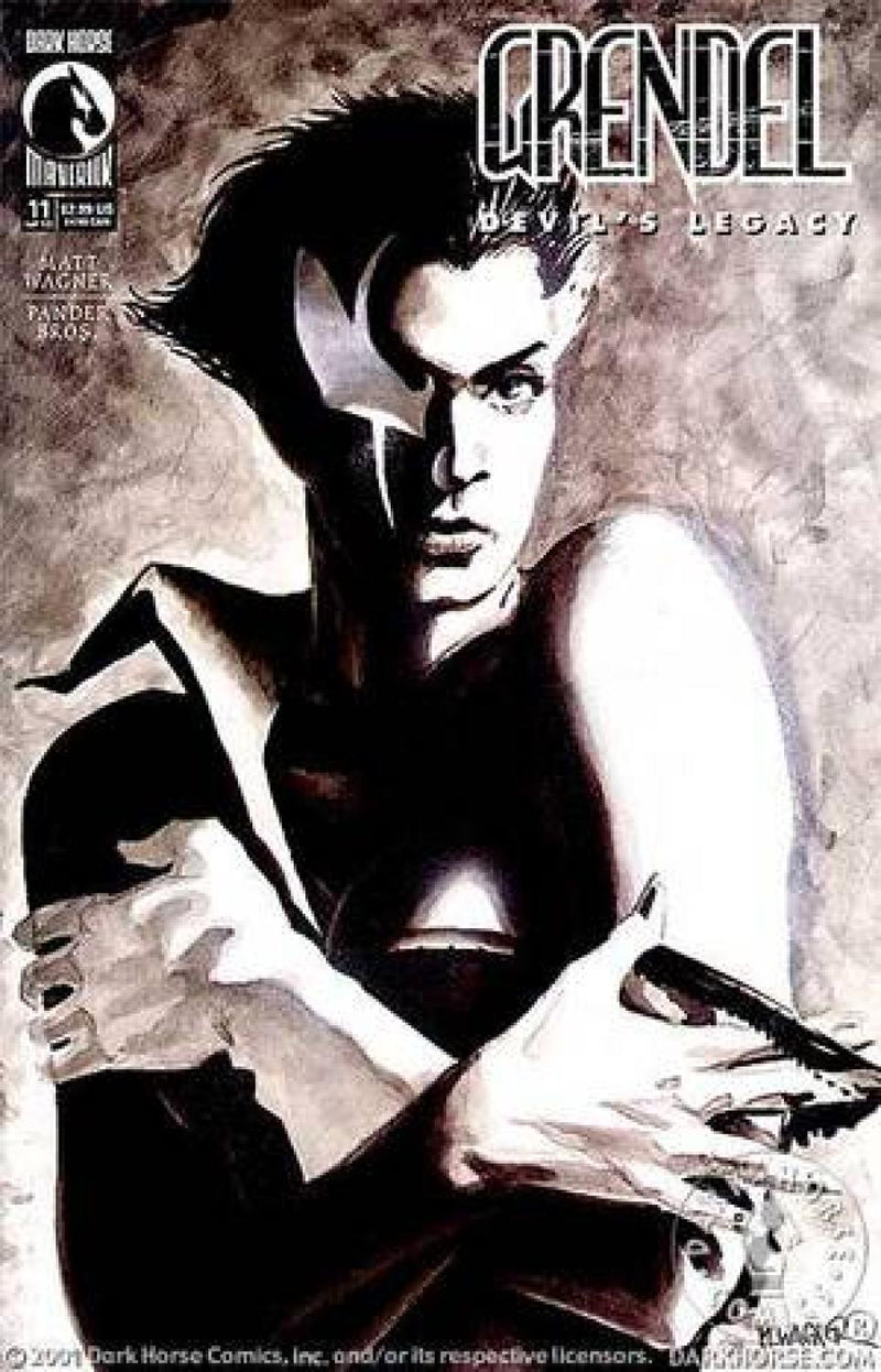 GRENDEL: DEVIL'S LEGACY #11 (OF 12)