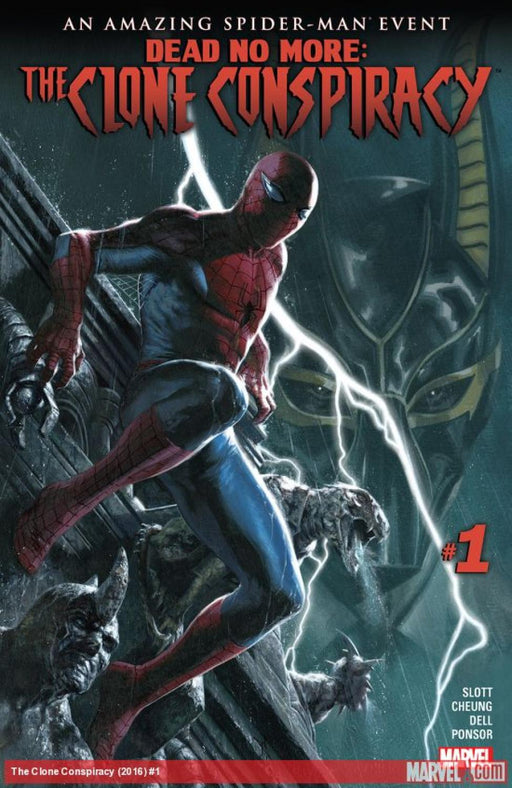 The Clone Conspiracy 2016 #1
