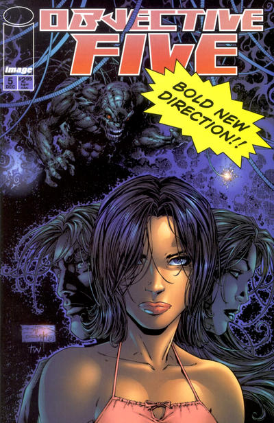 Objective Five 2000 #5 - back issue - $2.00