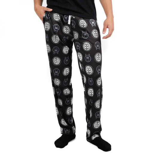 Marvel Studios Loki & TVA Logo Sleep Pants