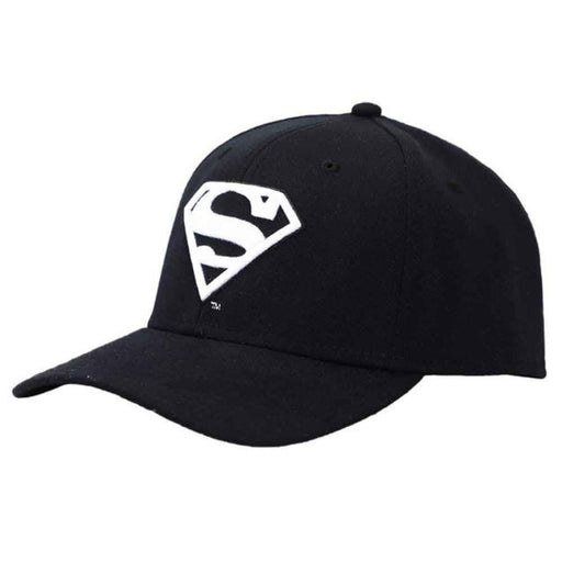 DC COMICS SUPERMAN ELITE FLEX PRE-CURVED BILL SNAPBACK