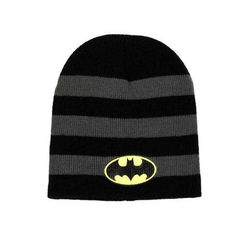 DC COMICS BATMAN YOUTH BEANIE