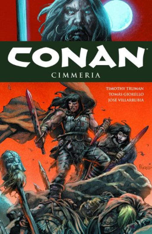 Conan Volume 7: Cimmeria - Hardcover
