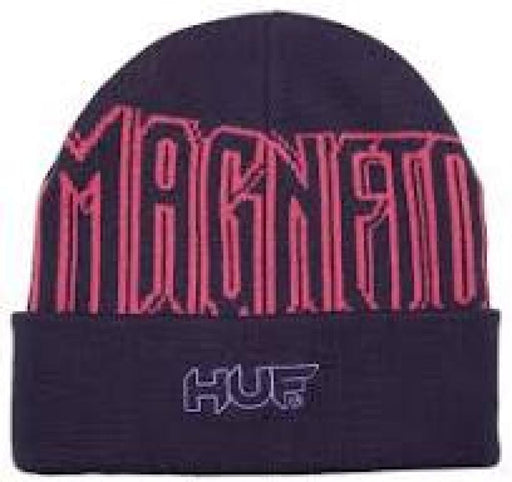 HUF X X-MEN MAGNETO BEANIE